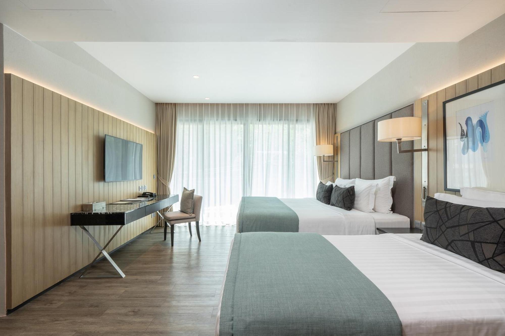 Deluxe Familienzimmer